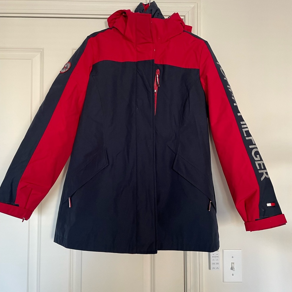 Tommy Hilfiger 3 in 1 All Weather Jacket
